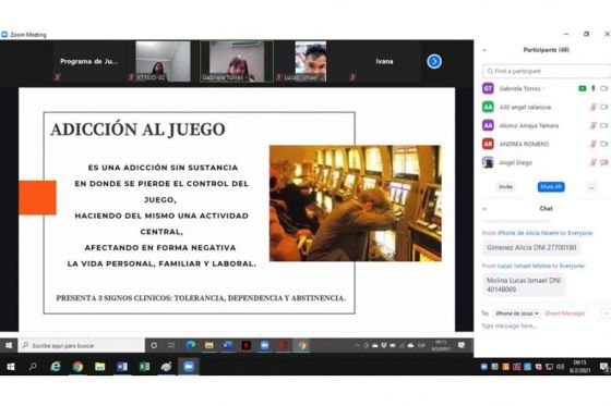 Juego de Azar: Fortalecen las acciones para promover un entretenimiento responsable