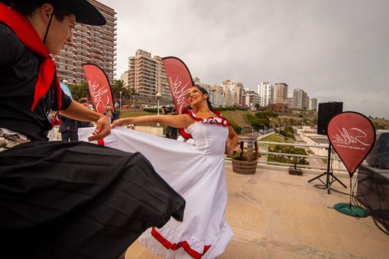 En Mar del Plata, Salta desplegó toda su oferta turística