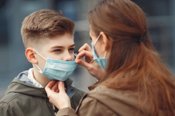 Se aconseja mantener las normas de higiene durante el carnaval para prevenir contagios de COVID-19