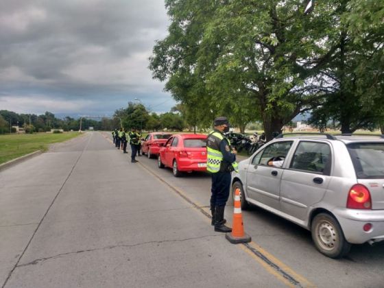 Seguridad Vial detectó 301 conductores alcoholizados