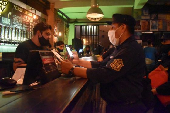 Carnaval Seguro: Continúan los operativos de seguridad sanitaria en la Provincia