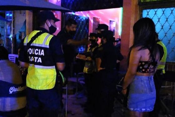 Carnaval seguro: se realizaron más de 18.600 procedimientos de seguridad sanitaria