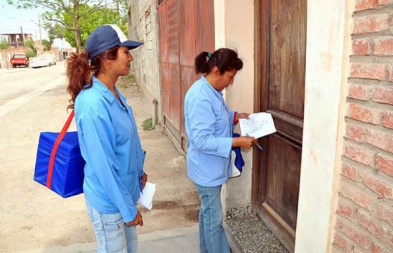 Concursan funciones de supervisor intermedio de APS en 21 áreas operativas