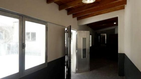 Refaccionaron la escuela de Santa Rosa de los Pastos Grandes