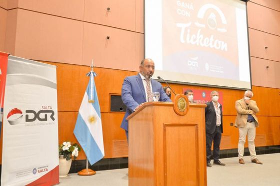 Lanzaron el concurso Ticketon  para toda la provincia