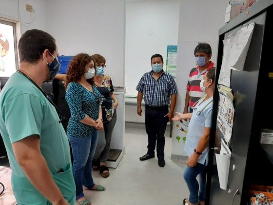 Desarrollan un plan estratégico de calidad en el hospital de Tartagal