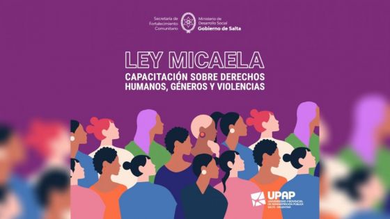 Agenda de capacitación en Derechos Humanos, Géneros y Violencias para agentes de Desarrollo Social