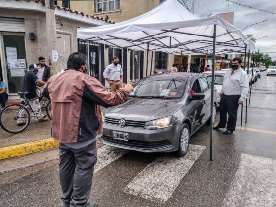 AMT inició en General Güemes  el empadronamiento de taxis y remises interjurisdiccionales