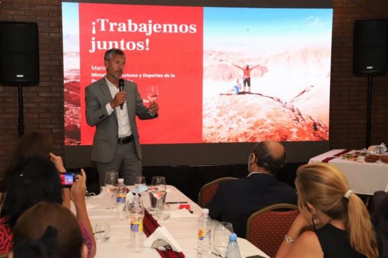 Salta presentó el programa Aliados Estratégicos para potenciar el arribo de turistas