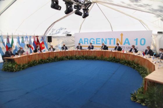 El Consejo Regional del Norte Grande se reunió con el Presidente de la Nación