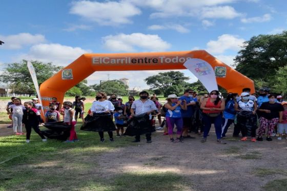 El programa rECOrriendo Salta llegó a El Carril y Chicoana