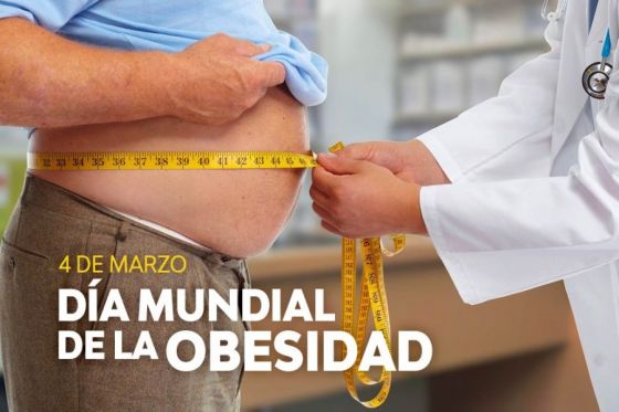 El sobrepeso y la obesidad son prevenibles con una alimentación saludable