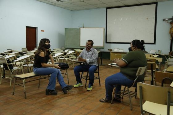 En Santa Victoria Este se realizó un balance del trabajo en territorio