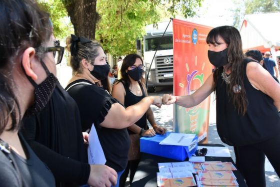 Desarrollo Social acompañó a mujeres líderes emprendedoras