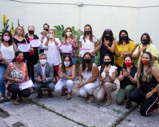 Reconocimiento a mujeres deportistas