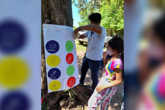 Más de 1700 niñas y niños integran el plan UNIR