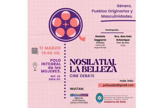 “Nosilatiaj”, una película para debatir sobre género, pueblos originarios y masculinidades