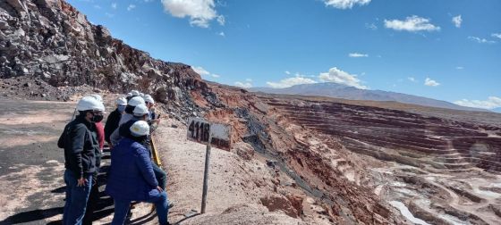 Destacaron la cooperación entre Estado, compañías mineras y comunidades para el desarrollo de la Puna