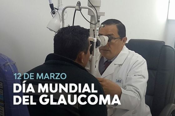 Recomiendan exámenes oculares periódicos en prevención del glaucoma