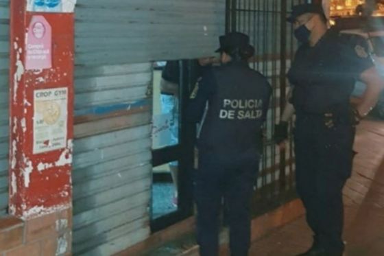 En intenso operativo de seguridad sanitaria se clausuraron 16 fiestas clandestinas