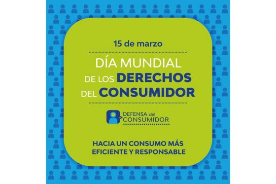 15 de marzo: Día Mundial de los Derechos del Consumidor