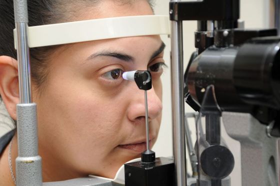 Se realizará hoy un taller sobre glaucoma en el hospital Señor del Milagro