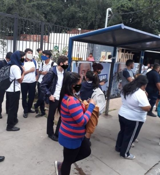 Se observa un uso desmedido del Pase Libre Estudiantil