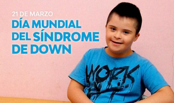 El domingo es el Día Mundial de las Personas con Síndrome de Down