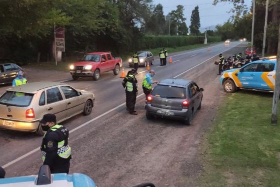 Provincia y Nación fortalecen el trabajo de seguridad vial en Salta