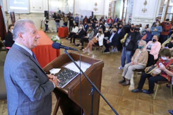 Marocco participó del reconocimiento “Macacha Güemes” a mujeres destacadas