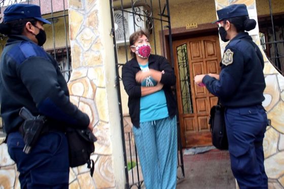 Con operativos de Protección Ciudadana se fortalece el trabajo preventivo de seguridad en barrios