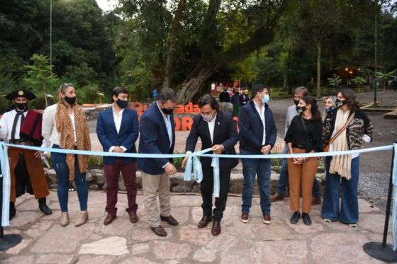 La puesta en valor de la Quebrada de San Lorenzo potencia este ícono turístico, dijo Sáenz