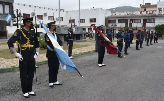 Hoy se conmemora el 196° aniversario de la Policía de Salta