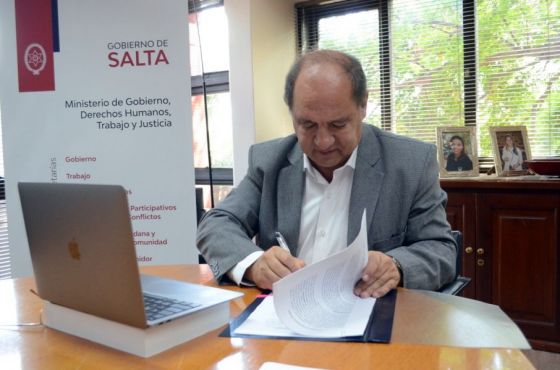 El CONICET digitalizará documentos históricos de Salta de los siglos XIX y XX