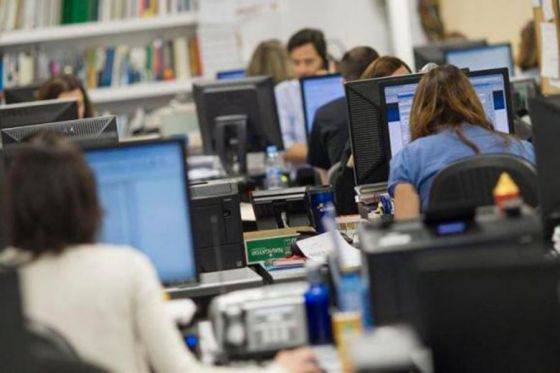 La Administración Pública provincial continúa trabajando de manera presencial