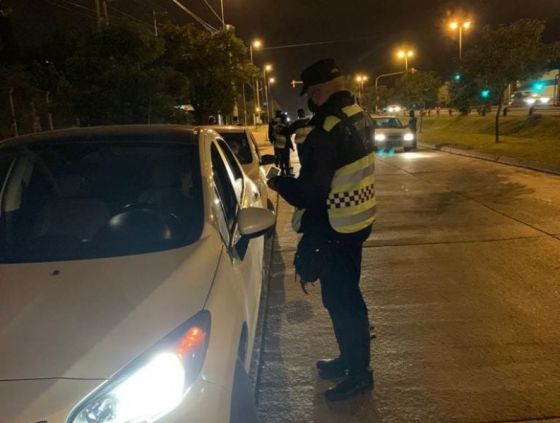 Intensos operativos de seguridad vial por Semana Santa