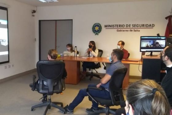 Inició la auditoría externa de IRAM en el 911 de Salta