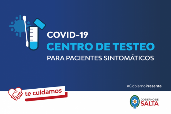 Se realizaron más de 5700 test para COVID-19 en los centros de Capital