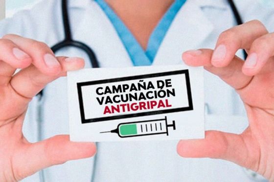 Inicia hoy la campaña de vacunación antigripal