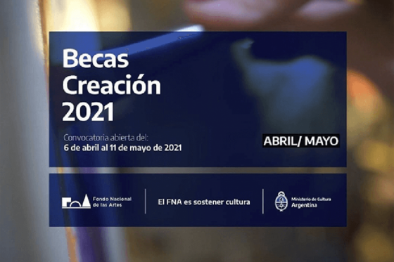 Cultura capacitará para acceder a las Becas Creación del Fondo Nacional de las Artes