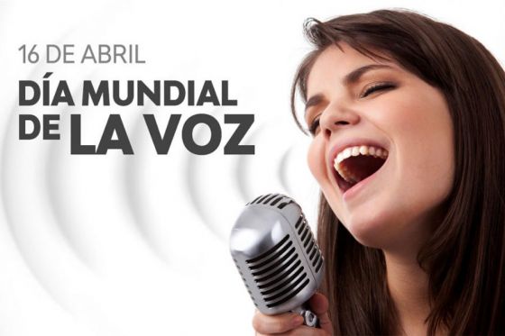 Por el Día Mundial de la Voz recomiendan cuidar el aparato fonador