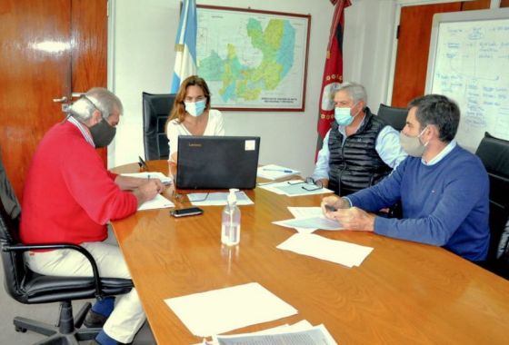 Iniciaron las reuniones para abordar el valor referencial de la tarifa del transporte de carga