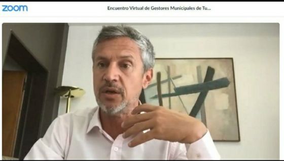 Se realizó el Encuentro Virtual de Gestores Municipales de Turismo