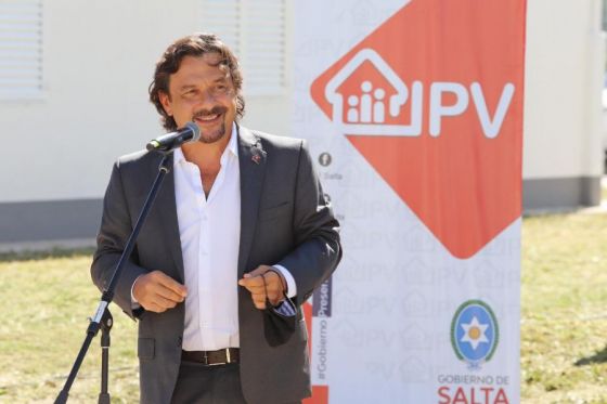 Salta obtuvo cupo para la construcción de viviendas sustentables