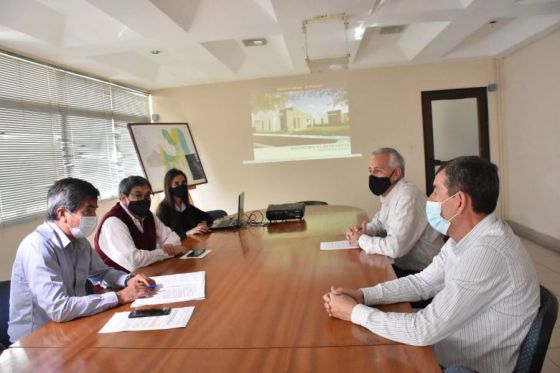 Salta es una de las ocho provincias del país que construirá casas bioclimáticas