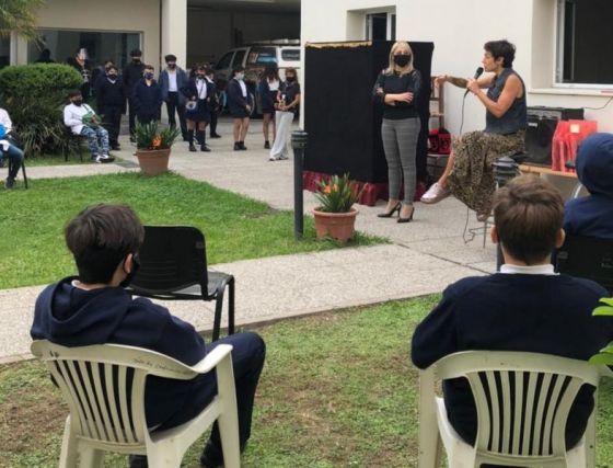 Cultura celebró el Día del Libro con una jornada de promoción de la lectura