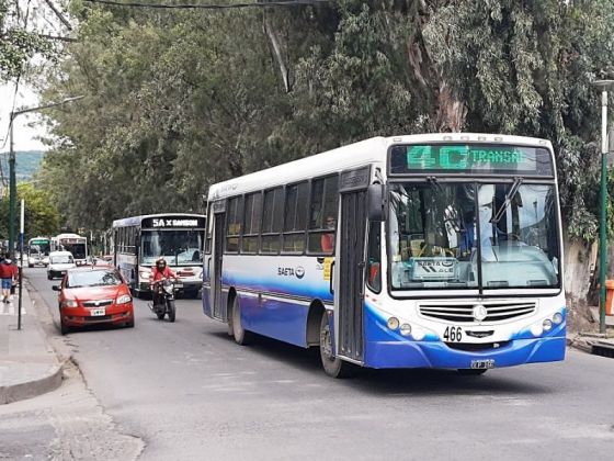 Funciona con normalidad el servicio de SAETA