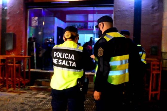 Durante el fin de semana la Policía clausuró 23 fiestas clandestinas