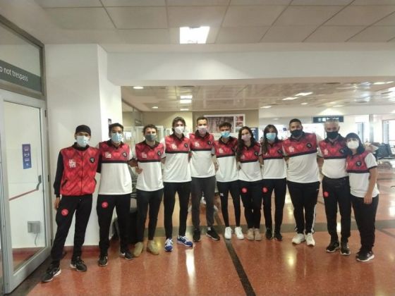 La provincia reconocerá al equipo salteño de atletismo