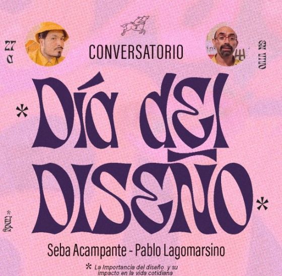 Conversatorio virtual por el Día Mundial de Diseño